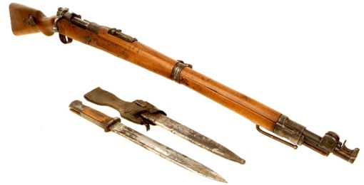 Kar98k是什么时候发明的 Kar98k是怎么衍生而来的 Kar98k是什么时候发明的 Kar98k是怎么衍生而来的