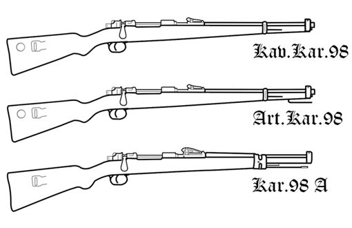 Kar98k是什么时候发明的 Kar98k是怎么衍生而来的 Kar98k是什么时候发明的 Kar98k是怎么衍生而来的