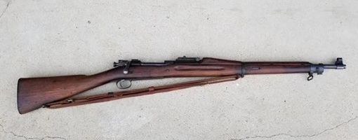 M1903步枪子弹口径多少 M1903步枪型号有哪些区分 M1903步枪子弹口径多少 M1903步枪型号有哪些区分
