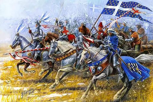 英法百年战争为何能打100多年 英法百年战争为何能打100多年