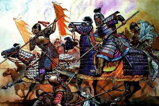 中国具装骑兵什么样子 揭秘中国古代具装骑兵 中国具装骑兵什么样子 揭秘中国古代具装骑兵