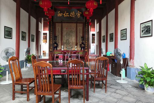 赣州灶儿巷董府有着怎样的历史 赣州灶儿巷董府古代做什么的 赣州灶儿巷董府有着怎样的历史 赣州灶儿巷董府古代做什么的