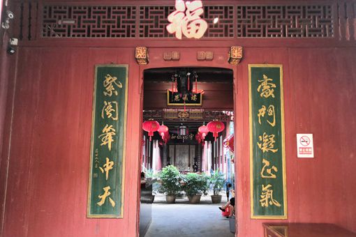 赣州灶儿巷董府有着怎样的历史 赣州灶儿巷董府古代做什么的 赣州灶儿巷董府有着怎样的历史 赣州灶儿巷董府古代做什么的