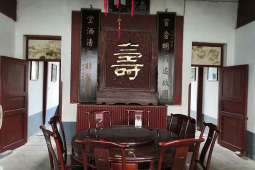 赣州灶儿巷董府有着怎样的历史 赣州灶儿巷董府古代做什么的 赣州灶儿巷董府有着怎样的历史 赣州灶儿巷董府古代做什么的
