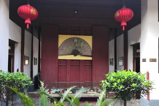 赣州灶儿巷董府有着怎样的历史 赣州灶儿巷董府古代做什么的 赣州灶儿巷董府有着怎样的历史 赣州灶儿巷董府古代做什么的