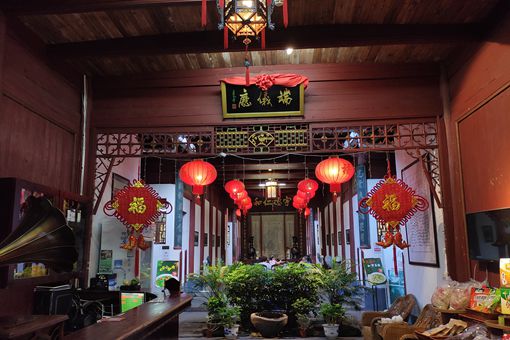 赣州灶儿巷董府有着怎样的历史 赣州灶儿巷董府古代做什么的 赣州灶儿巷董府有着怎样的历史 赣州灶儿巷董府古代做什么的