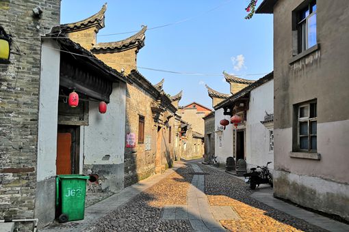赣州灶儿巷建于哪年 赣州灶儿巷建于什么年代 赣州灶儿巷建于哪年 赣州灶儿巷建于什么年代