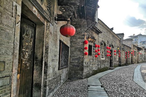 赣州灶儿巷建于哪年 赣州灶儿巷建于什么年代 赣州灶儿巷建于哪年 赣州灶儿巷建于什么年代
