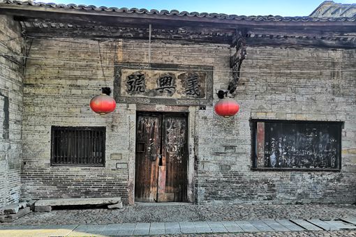 赣州灶儿巷建于哪年 赣州灶儿巷建于什么年代 赣州灶儿巷建于哪年 赣州灶儿巷建于什么年代