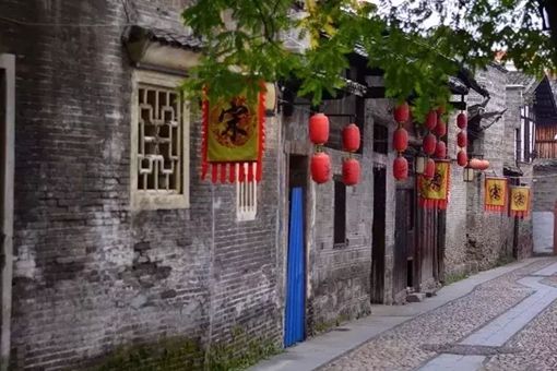 赣州灶儿巷建于哪年 赣州灶儿巷建于什么年代 赣州灶儿巷建于哪年 赣州灶儿巷建于什么年代