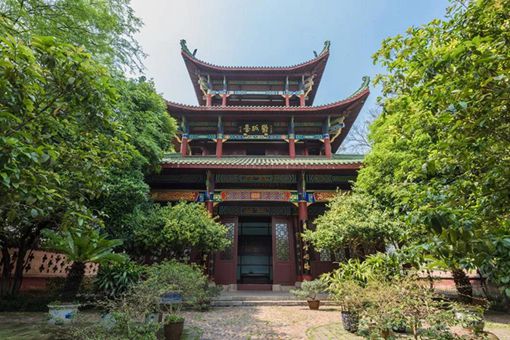 江西赣州八境台的历史 郁孤台和八境台有啥区别 江西赣州八境台的历史 郁孤台和八境台有啥区别