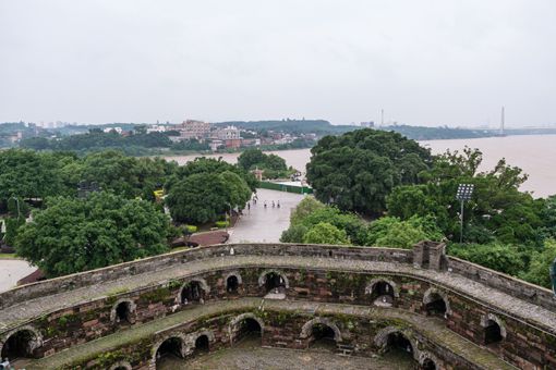赣州城墙是什么时候的建筑 赣州古城墙有多少年历史 赣州城墙是什么时候的建筑 赣州古城墙有多少年历史