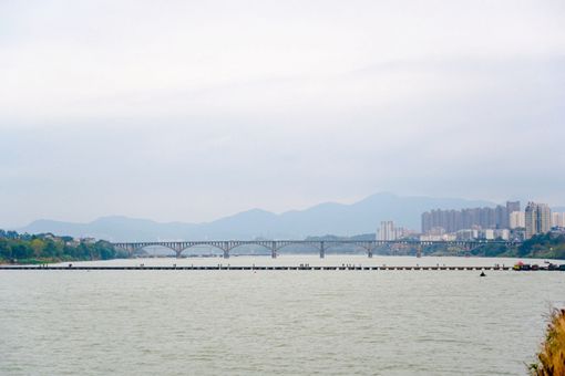 赣州浮桥的历史文化 赣州古浮桥有什么特别之处 赣州浮桥的历史文化 赣州古浮桥有什么特别之处