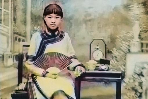 杨翠喜有多美 杨翠喜怎么死的 杨翠喜有多美 杨翠喜怎么死的