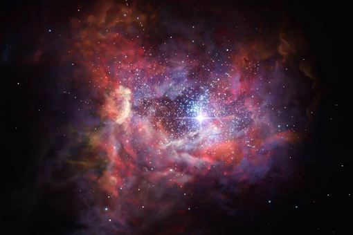 星际云是怎么形成的 星际云是由什么组成的 星际云是怎么形成的 星际云是由什么组成的