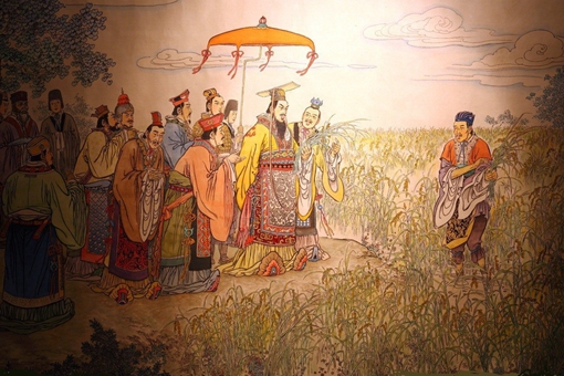 中国历史上寿命最长的五位皇帝 中国历史上寿命最长的五位皇帝