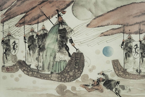 如虎生翼什么意思?如虎生翼典故出处介绍 如虎生翼什么意思?如虎生翼典故出处介绍
