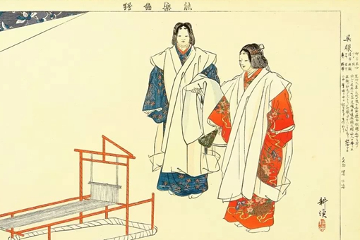 和服起源介绍 和服是从吴服演变而成的么? 和服起源介绍 和服是从吴服演变而成的么?