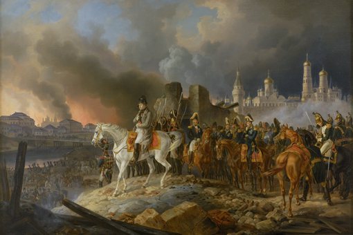 1812俄法战争爆发的原因是什么 1812俄法战争爆发的原因是什么