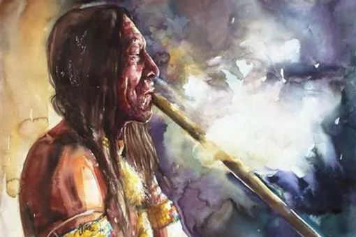 古代人从什么时候开始抽烟的 抽烟是从哪个朝代开始的 古代人从什么时候开始抽烟的 抽烟是从哪个朝代开始的