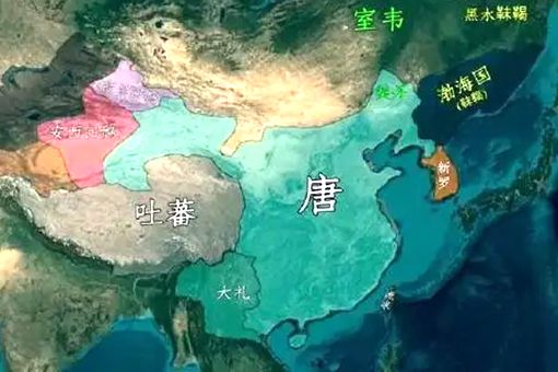 渤海国什么时候建立的 渤海国是怎么灭亡的 渤海国什么时候建立的 渤海国是怎么灭亡的
