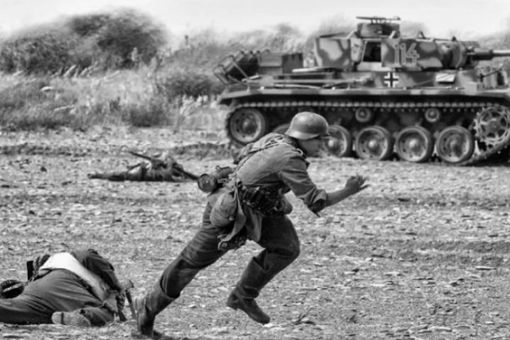 纳粹德国士兵为何能够快速恢复体力 这其中有什么原因 纳粹德国士兵为何能够快速恢复体力 这其中有什么原因
