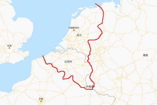 尼德兰地区是如何分裂成荷兰,比利时,卢森堡的? 尼德兰地区是如何分裂成荷兰,比利时,卢森堡的?