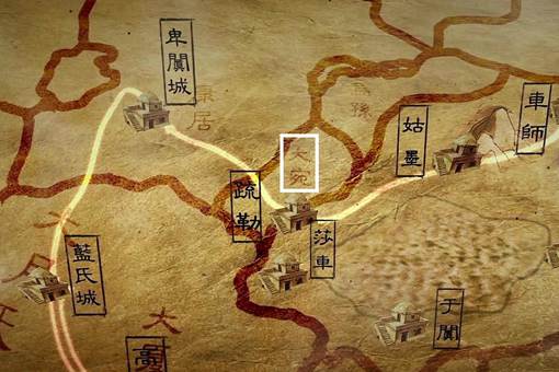 大宛国是如今的哪个国家? 大宛国是如今的哪个国家?