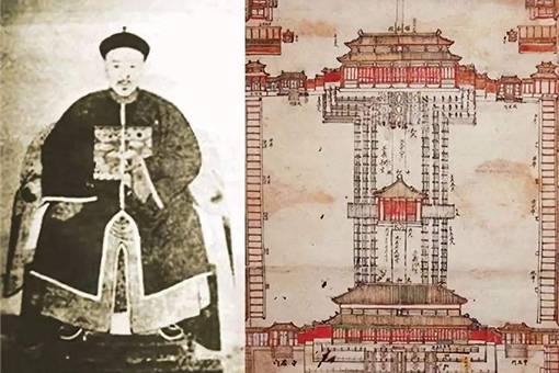 样式雷家族的历史 样式雷家族的历史