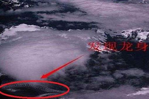 青海湖发现一条真龙是真的吗? 青海湖发现一条真龙是真的吗?