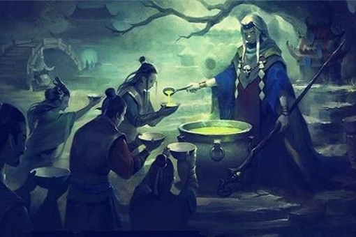 孟婆汤里面有哪些原料?用什么熬制的? 孟婆汤里面有哪些原料?用什么熬制的?
