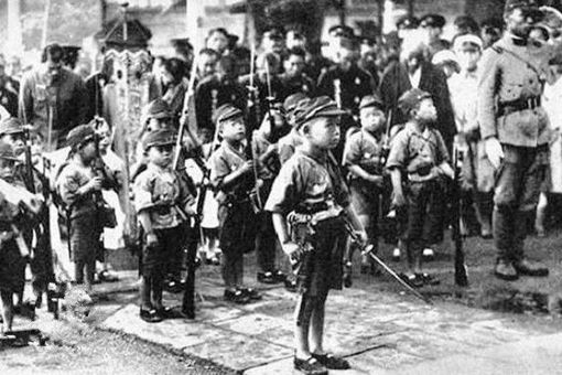 二战日本动员1000万是真的吗 总兵力到底多少 二战日本动员1000万是真的吗 总兵力到底多少