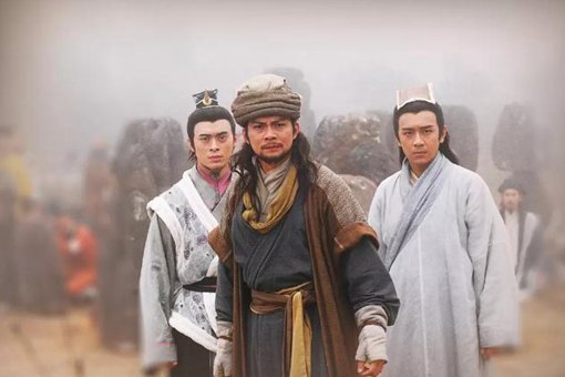 天龙三兄弟凭什么虚竹最强? 天龙三兄弟凭什么虚竹最强?