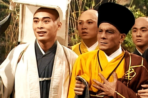 虚竹为什么能成为天下第一? 虚竹为什么能成为天下第一?