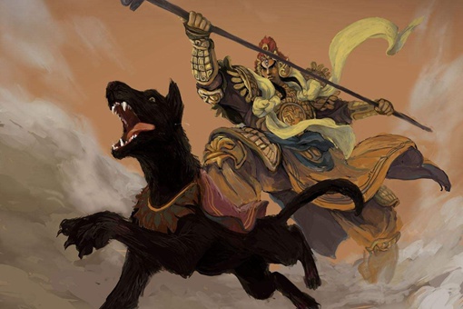 哮天犬的封号是什么 哮天犬的封号是什么