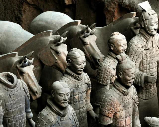 秦始皇陵到底有何机关?考古队至今不敢打开,这五种机关已被证实