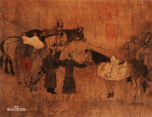 辽国的首都是哪里?是现在的哪里?