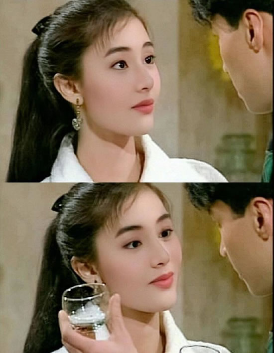 李嘉欣年轻时有多美?李嘉欣年轻时的图片 李嘉欣年轻时有多美?李嘉欣年轻时的图片