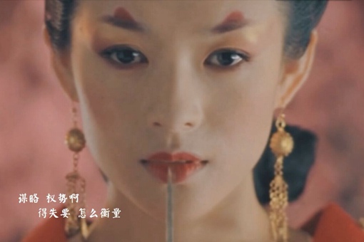 隋唐张丽华的传奇人生 隋唐张丽华的传奇人生