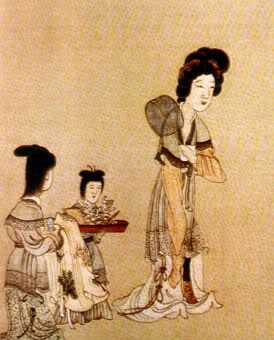 明代妇女首饰
